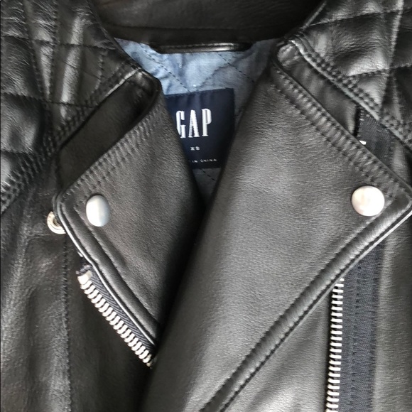Leather Riding Jacket... - Picture 4 of 8